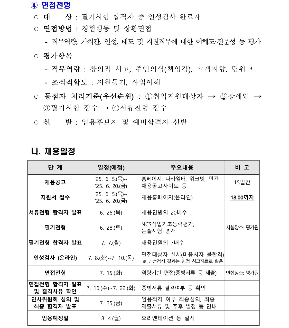 (붙임1) 2025년 상반기 일반직 신규채용 공고_5.jpg